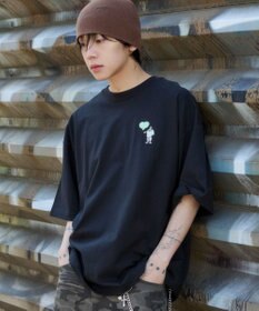 WEGO 別注BENDAVISワンポイントT（SS）