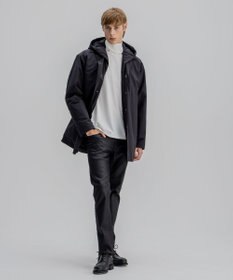 JOSEPH HOMME パウダーピーチクロス　 3WAYフードコート