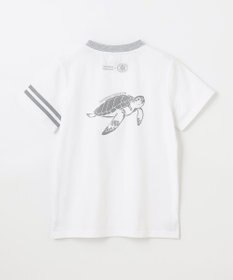 J.PRESS KIDS 【140-170㎝】バックプリントＴシャツ