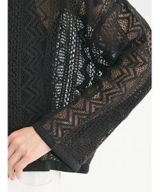 Green Parks ＳＥＴ２点　レースカーデ＋タンクトップ