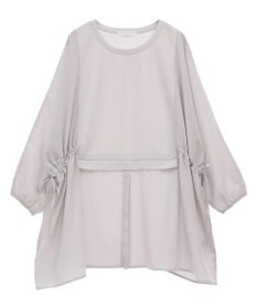 Green Parks 脇リボンドッキングチュニック