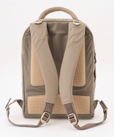 Y'SACCS 【MADE IN JAPAN】　WELLBA　人間工学バックパック　Mサイズ