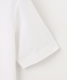 JOSEPH ABBOUD 【オーガニックコットン】ブロックサッカー Tシャツ