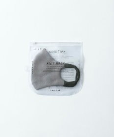 TRICOTE サイドカラーマスク