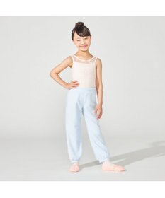 Chacott ノースリーブレオタード