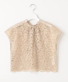 23区 【APPLAUDIR】レースコンビ ドレス