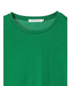 AMERICAN HOLIC ボリュームスリーブカットプルオーバー