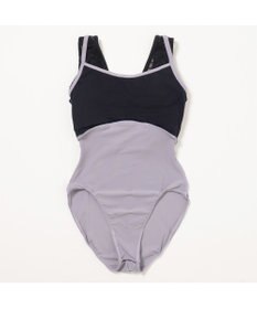 Chacott 【AKANE TAKADA】ノースリーブレオタード