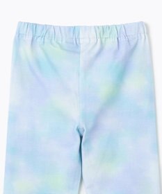 ANY KIDS 裾リボン 5分丈 レギンス