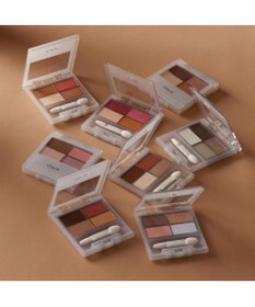 Chacott Cosmetics フェイスカラーパレット【515】ローマン テラコッタ