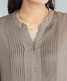 CRAFT STANDARD BOUTIQUE ヴィンテージボイルワンピース/羽織