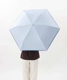 AURORA 【 BLAO（ブラオ）】サマーシールド スタッズ晴雨兼用傘(折りたたみ傘)