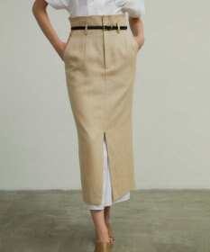 BEIGE， BRICE / ロングスカート