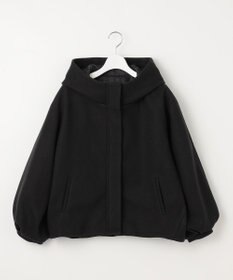 Feroux 【古畑星夏さん着用】パフスリーブフード アウター