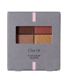 Chacott Cosmetics フェイスカラーパレット【515】ローマン テラコッタ