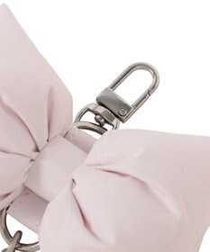 Maison de FLEUR ボリュームリボンチャーム