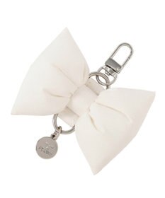 Maison de FLEUR ボリュームリボンチャーム