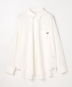 ANY オーバーサイズシャツ