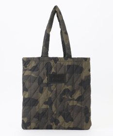 Y'SACCS コンビライニングキルトトート