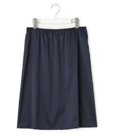 23区 【洗える】バックサテンアムンゼン タイプリント ワンピース