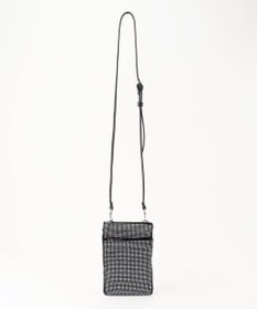 LA BAGAGERIE ラインストーンポシェット