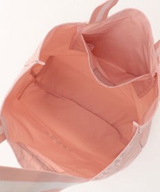 TOCCA 【WEB限定・A4サイズ対応】BICOLOR RIBBON ECOBAG エコバッグ