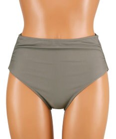 San-ai Resort（三愛水着楽園） ワコール定番商品カップ使用、GHIカップの大きなお胸に対応【グラマラスフィット】クロスワイヤーAライン水着　11EF-ML・13GHI-L LL