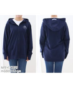 Mother garden しろたん 指穴付き ＵＶカットパーカー  ユニセックス