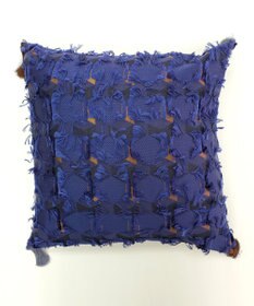 POLS ジャカードクッションカバー