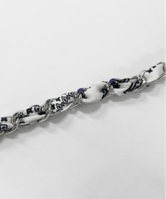 WEGO 総柄チェーンストラップ