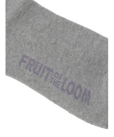 Green Parks ■ＦＲＵＩＴ　ＯＦ　ＴＨＥ　ＬＯＯＭ３Ｐラインロゴソックス