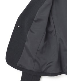 ICB 【UVカット・洗える】ウール2WAYストレッチ テーラードジャケット