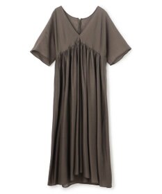 uncrave リヨセルシルクローン サマードレス