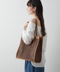 IACUCCI 【予約】ジュリエッタ RETE PAGLIA/RUGA