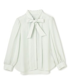 TOCCA PROMISE RIBBON ROSETTE ブラウス