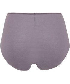 Wing ショーツ 【綿の贅沢 オーガニック】 はきこみ丈ふかめ EC3000 ウイング／ワコール