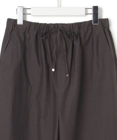 23区 L MANTECO ブライトワッシャー ワイド パンツ