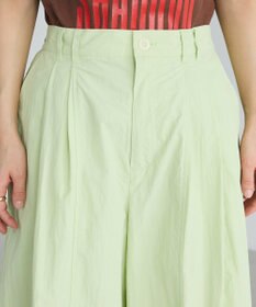 CRAFT STANDARD BOUTIQUE コットンナイロンカーブパンツ
