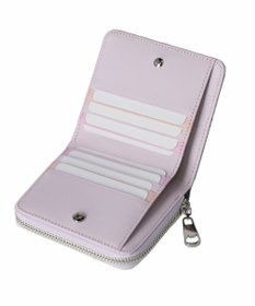 tsumori chisato CARRY Together ラウンドファスナー2つ折り財布