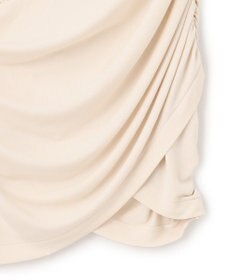 BEIGE， MELLE / ギャザートップス