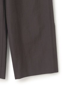 23区 L MANTECO ブライトワッシャー ワイド パンツ