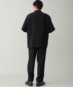 UNFILO MENS ダブルクロス イージーパンツ