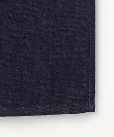 自由区 【洗える】ウスカルデニムAライン スカート