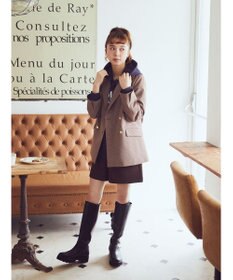 earth music&ecology テーラードジャケット