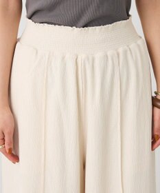 CRAFT STANDARD BOUTIQUE ワイドイージーパンツ