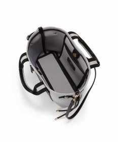 TOPKAPI 【新色追加】【TREASURE TOPKAPI】ネオプレン フロントポケット 2way ショルダー付き ミニトートバッグ