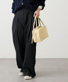 russet kuubo ボックストートバッグ(CE-1633)