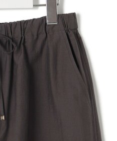 23区 L MANTECO ブライトワッシャー ワイド パンツ