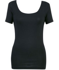 Wing あったかインナー オーガニックコットン混 やわらかくやさしい肌ざわり 【綿の贅沢オーガニック】 綿混 保温性 3分袖 半袖 秋 冬 EL4331 ウイング／ワコール