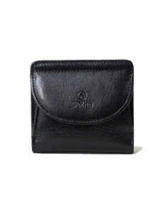 FOLNA RD ヌメオイルシュリンク二つ折り財布